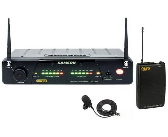 Радиосистема SAMSON SW77VSLM5E - 46728 за 0 грн. | 4Club