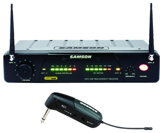 Радиосистема SAMSON SW7ASGG угловой - 46748 за 0 грн. | 4Club