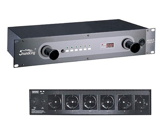 Сетевой дистрибьютор SOUNDKING SKAZ108E - 46892 за 0 грн. | 4Club