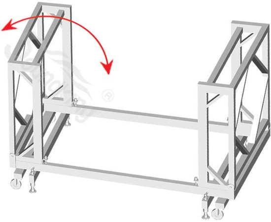 Тележка SOUNDKING SKDNA003 - 47087 за 0 грн. | 4Club