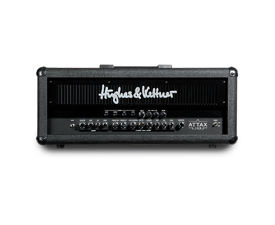 Гитарный усилитель Hughes & Kettner Attax 100 Head - 47531 за 0 грн. | 4Club