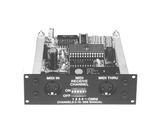 MIDI-модуль Hughes & Kettner MSM 1 module - 47604 за 0 грн. | 4Club