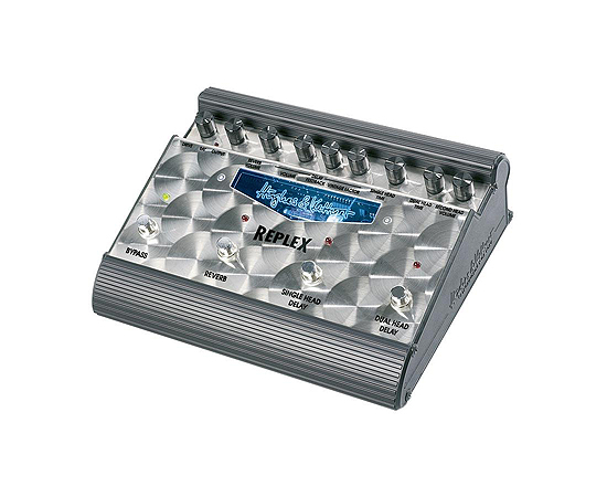 Педаль эффекта Hughes & Kettner Replex - 47470 за 0 грн. | 4Club