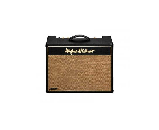 Гитарный усилитель Hughes & Kettner Statesman Quad EL84 black - 47517 за 0 грн. | 4Club