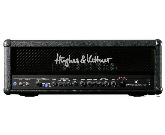 Гитарный усилитель Hughes & Kettner Switchblade 100 Head - 47510 за 0 грн. | 4Club