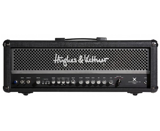 Гитарный усилитель Hughes & Kettner Switchblade Head TSC - 47513 за 0 грн. | 4Club