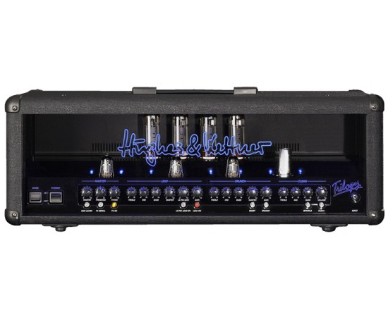 Гитарный усилитель Hughes & Kettner Trilogy Head - 47471 за 0 грн. | 4Club