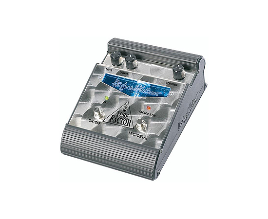 Педаль эффекта Hughes & Kettner Tube Factor - 47468 за 0 грн. | 4Club