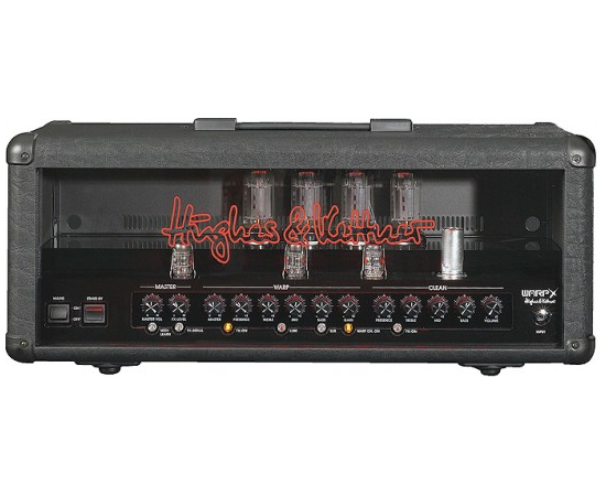 Гитарный усилитель Hughes & Kettner Warp X Head - 47507 за 0 грн. | 4Club