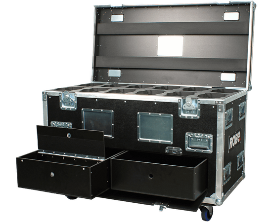 Кейс ROBE Twelve-Pack Top Loader Case Robin 100 Ledbeam - 47230 за 0 грн. | 4Club