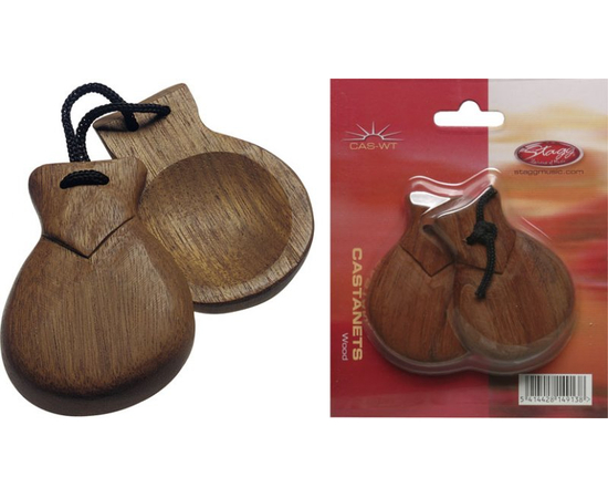 Кастаньеты Stagg CAS-WT - 47488 за 0 грн. | 4Club