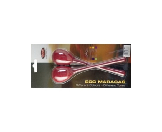 Маракасы Stagg EGG-MA L/RD - 47536 за 0 грн. | 4Club
