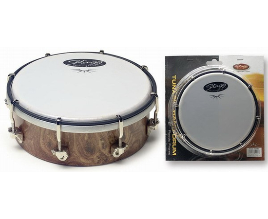 Ручной барабан Stagg HAD-006W - 47563 за 0 грн. | 4Club