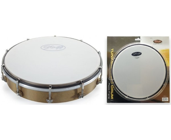 Ручной барабан Stagg HAD-010W - 47565 за 0 грн. | 4Club