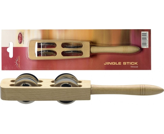 Тамбурин Stagg JSK-4/WD - 47579 за 0 грн. | 4Club
