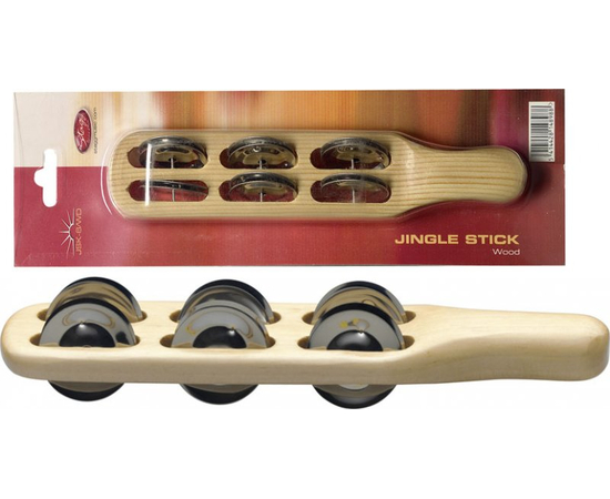 Тамбурин Stagg JSK-6/WD - 47582 за 0 грн. | 4Club