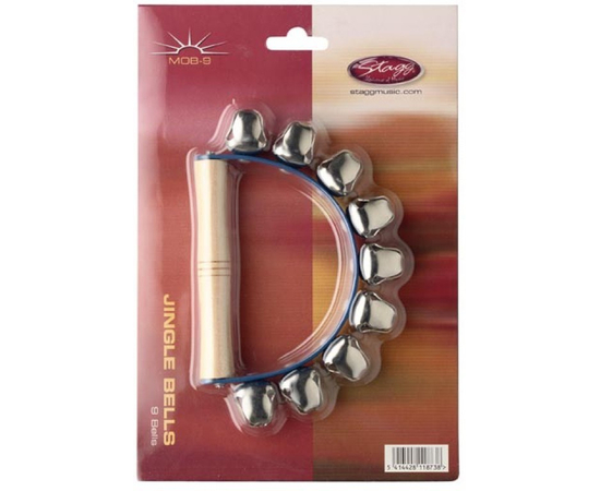 Колокольчики Stagg MOB-9 - 47481 за 0 грн. | 4Club