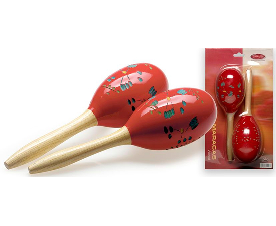 Маракасы Stagg MRW-29R - 47592 за 0 грн. | 4Club