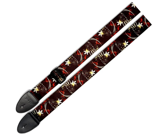 Гитарный ремень Stagg STE SERPENT - 48239 за 0 грн. | 4Club