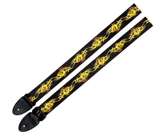 Гитарный ремень Stagg STE TATOO2 - 48244 за 0 грн. | 4Club