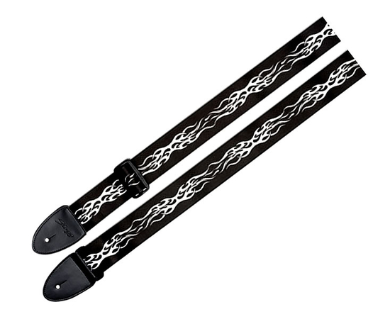 Гитарный ремень Stagg STE WHITE SVEN - 48251 за 0 грн. | 4Club