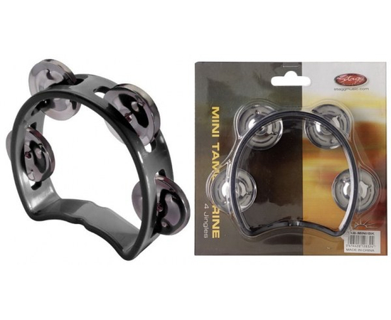 Тамбурин Stagg TAB-MINI/BK - 47568 за 0 грн. | 4Club