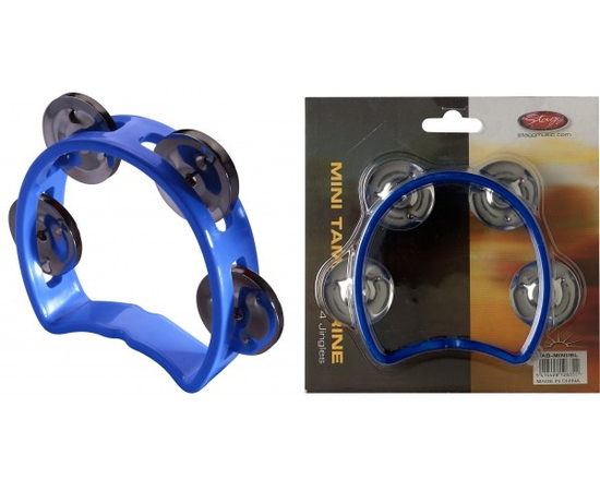 Тамбурин Stagg TAB-MINI/BL - 47569 за 0 грн. | 4Club