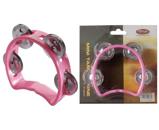 Тамбурин Stagg TAB-MINI/PK - 47570 за 0 грн. | 4Club