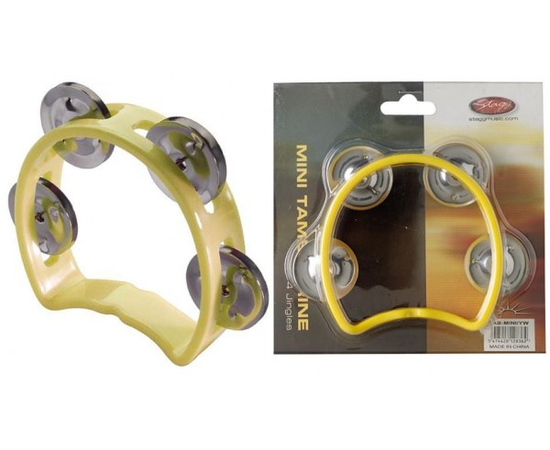 Тамбурин Stagg TAB-MINI/YW - 47573 за 0 грн. | 4Club