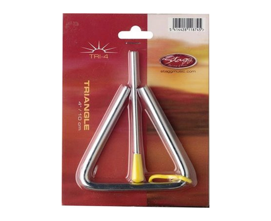 Треугольник Stagg TRI-4 - 47584 за 0 грн. | 4Club