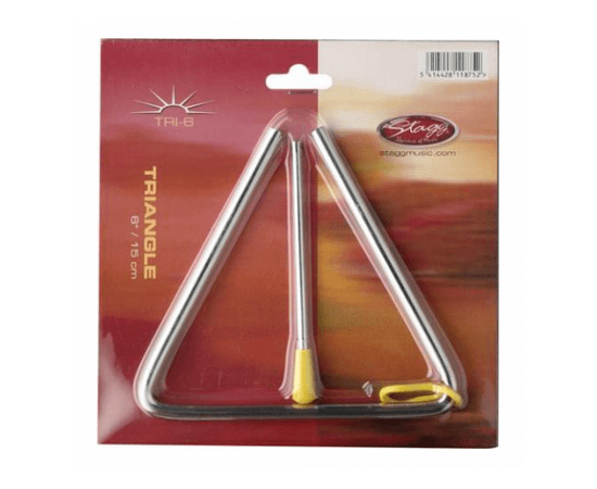 Треугольник Stagg TRI-6 - 47585 за 0 грн. | 4Club