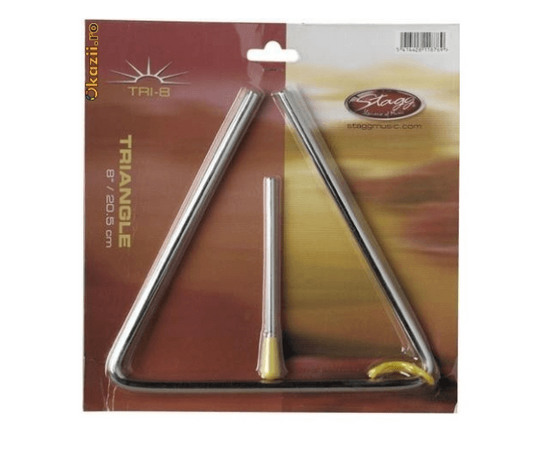 Треугольник Stagg TRI-8 - 47586 за 0 грн. | 4Club