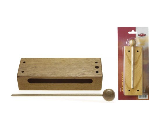 Вудблок Stagg WB-226SВудблок Stagg WB-226S - 47587 за 0 грн. | 4Club