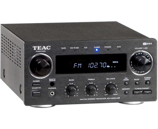 Ресивер TEAC AG-H300MK3 Black - 48005 за 0 грн. | 4Club
