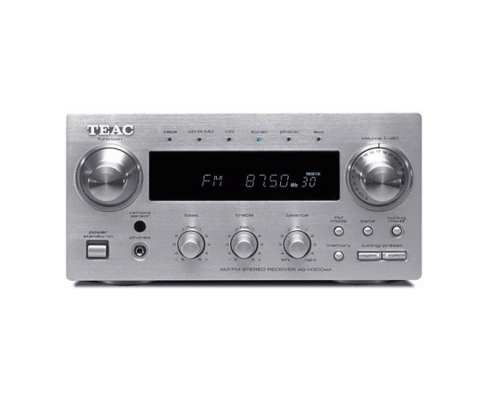 Ресивер TEAC AG-H300MK3 Silver - 48006 за 0 грн. | 4Club