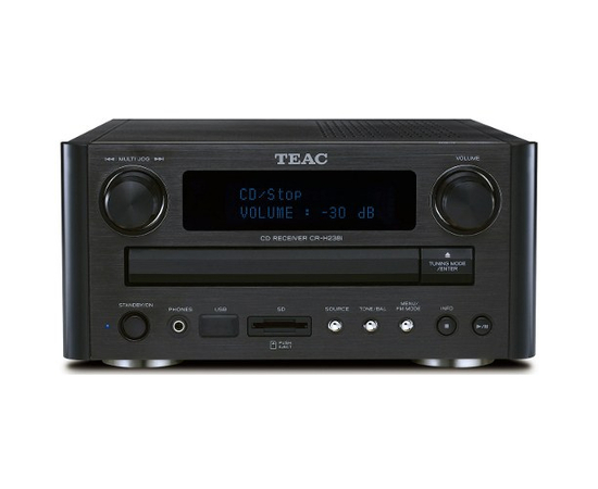 CD -ресивер TEAC CR-H238I B - 48012 за 0 грн. | 4Club