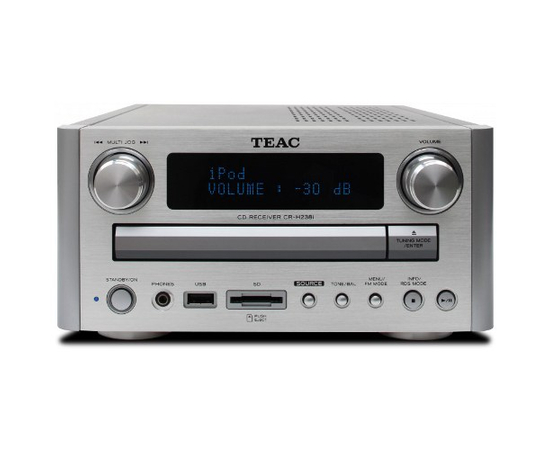 CD -ресивер TEAC CR-H238I S - 48011 за 0 грн. | 4Club