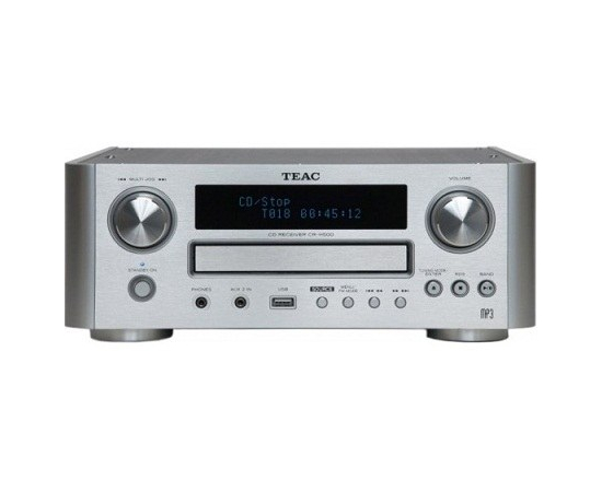 Ресивер TEAC CR-H500NT S - 48013 за 0 грн. | 4Club