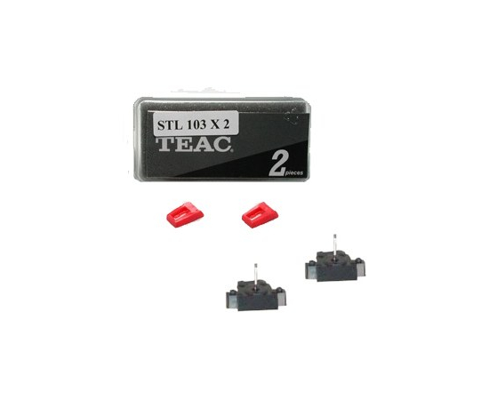 Комплект игл  TEAC STL-103x2 - 48030 за 0 грн. | 4Club