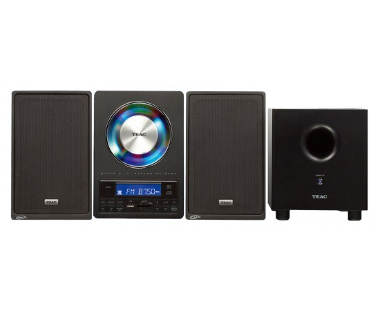 Аудиосистема Teac MC-DX55 Black - 48036 за 0 грн. | 4Club