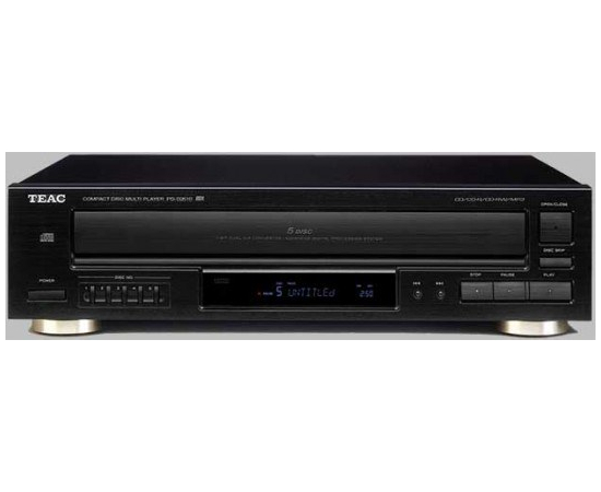 Проигрыватель компакт дисков TEAC PD-D2620 - 48039 за 0 грн. | 4Club