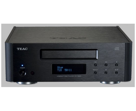 Проигрыватель компакт-дисков Teac PD-H600-B - 48045 за 0 грн. | 4Club