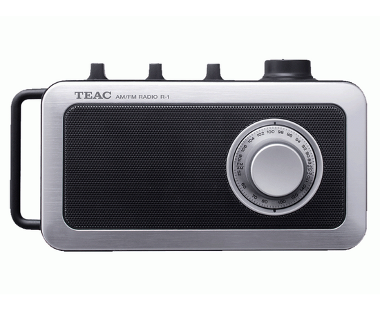 Радиоприёмник Teac R-1 Black - 48046 за 0 грн. | 4Club