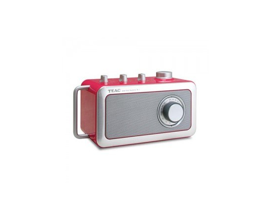 Радиоприёмник Teac R-1 Red - 48047 за 0 грн. | 4Club