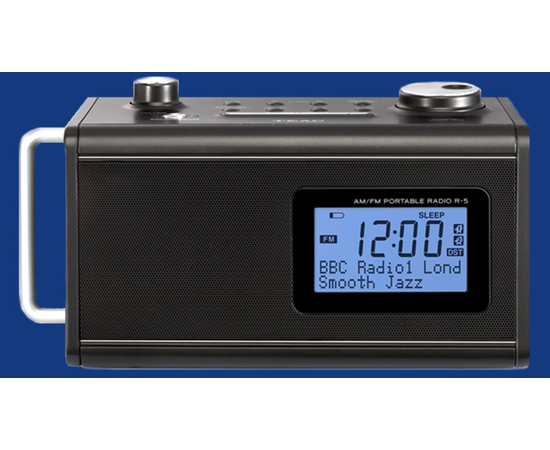 Радиоприёмник Teac R-5 Black - 48051 за 0 грн. | 4Club