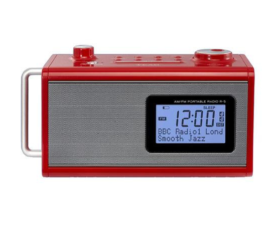 Радиоприёмник Teac R-5 Red - 48050 за 0 грн. | 4Club