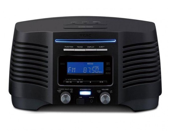 CD/MP3 — проигрыватель с  радиоприемником Teac SL-D950-Black - 48058 за 0 грн. | 4Club