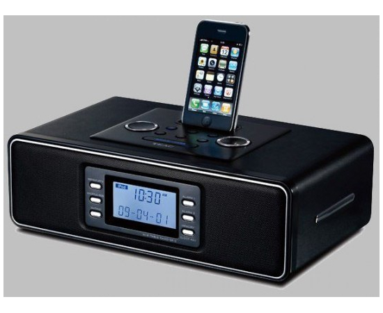 AM/FM радиоприёмник с док для i-Pod TEAC SR-2B - 48065 за 0 грн. | 4Club