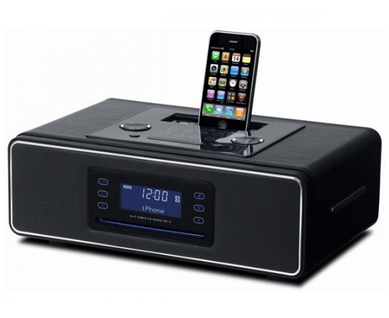 Портативная акустика TEAC SR-3-L - 48066 за 0 грн. | 4Club