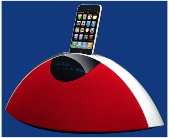 Радиоприемник с CD-плеером Teac SR-80i red - 48063 за 0 грн. | 4Club